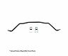 ST Suspensions St Suspension BMW 3-Series F30/F34 2WD Sway Bar - Front
