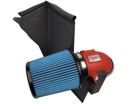 Injen 2020 BMW M340i SP Short Ram Air Intake System Wrinkle Red Finish for BMW 4-Series G