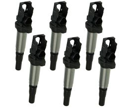 NGK U5055-6 COP Ignition Coils for BMW 5-Series E