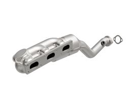 MagnaFlow Conv DF BMW 5 99-00 Front for BMW 5-Series E