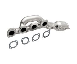 Exhaust for BMW 5-Series E