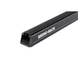 Rhino-Rack Heavy Duty Bar - 50in - Single - Black for BMW 5-Series E
