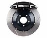 StopTech StopTech 00-04 BMW M5 Rear ST-40 Caliper 355x32mm Black Slotted Rotors for Bmw 540i / 530i / 528i / 525i