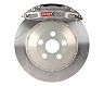 StopTech StopTech 00-04 BMW M5 Rear ST-40 Caliper 355x32mm Trophy Anodized Slotted Rotors for Bmw 540i / 530i / 528i / 525i