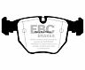 EBC 00-04 BMW M5 5.0 (E39) Bluestuff Front Brake Pads for Bmw 540i / 530i