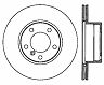 StopTech StopTech Slotted & Drilled Sport Brake Rotor for Bmw 528i / 525i