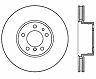 StopTech StopTech Drilled Sport Brake Rotor for Bmw 540i