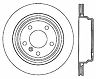 StopTech StopTech Drilled Sport Brake Rotor for Bmw 540i / 530i / 528i / 525i