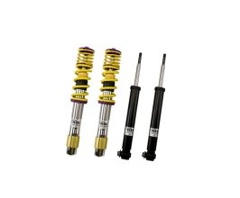 KW Coilover Kit V1 BMW 5series E39 (5/D) Wagon 2WD; w/ air sus on the rear axle (auto leveling) for BMW 5-Series E