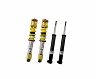 KW Coilover Kit V1 BMW 5series E39 (5/D) Wagon 2WD; w/ air sus on the rear axle (auto leveling) for Bmw 525i / 528i / 540i