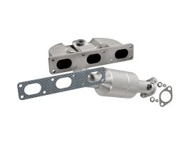 MagnaFlow Conv DF BMW 5 04-05 Front OEM for BMW 5-Series E6