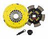 ACT 04-05 BMW 330i (E46) 3.0L HD/Race Sprung 6 Pad Clutch Kit (Must use w/Flywheel) for Bmw 530i