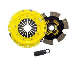 ACT 2007 BMW 135/335/535/435/Z4 HD/Race Sprung 6 Pad Clutch Kit for BMW 5-Series E6