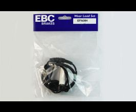 EBC 04-10 BMW 525i 3.0 (E61) Manual Rear Wear Leads for BMW 5-Series E6