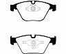 EBC 08-10 BMW M3 4.0 (E90) Ultimax2 Front Brake Pads for Bmw 550i / 535i / 528xi / 528i / 530xi / 525xi / 525i / 530i / 545i / 528i xDrive / 535xi / 535i xDrive Base