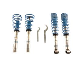 BILSTEIN B14 2004 BMW 525i Base Front and Rear Performance Suspension System for BMW 5-Series E6