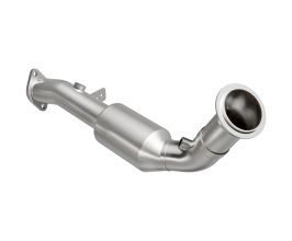 MagnaFlow 08-10 BMW 535i California Catalytic Converter Direct Fit 2.5in Pipe Diameter for BMW 5-Series F