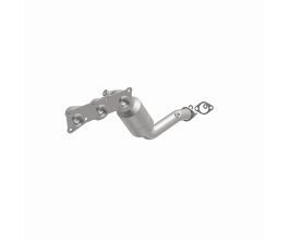 MagnaFlow Conv DF 08-09 528i 3.0L Front for BMW 5-Series F