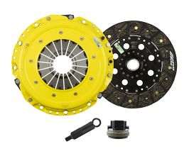 ACT 08-13 BMW 128i (E82/E88) L6-3.0L (N51/N52) HD/Perf Street Rigid Clutch Kit for BMW 5-Series F