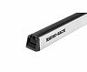 Rhino-Rack Heavy Duty Bar - 50in - Single - Silver for Bmw 535i xDrive / 528i xDrive / 528i / 535i / 550i Base