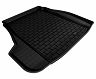 3D Mats 2004-2010 BMW 5 Series Sedan Kagu Cargo Liner - Black