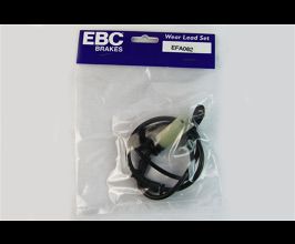 EBC 09+ BMW 528 xDrive 3.0 (E60) Rear Wear Leads for BMW 5-Series F