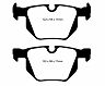 EBC 07-10 BMW X5 3.0 Ultimax2 Rear Brake Pads