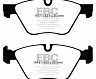 EBC 11+ BMW 528 2.0 Turbo (F10) Yellowstuff Front Brake Pads