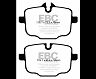 EBC 2021+ BMW M3/M4 3.0TT (G80/G82/G83) Yellowstuff Rear Brake Pads