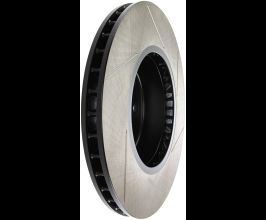 StopTech StopTech Power Slot 08 BMW 535i / 04-08 545i/550i/645i/650i Front Right SportStop Slotted Rotor for BMW 5-Series F