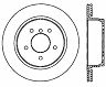 StopTech StopTech 04-07 BMW 525 Series / 08-10 528 Series / 04-07 530 Series Drilled Left Rear Rotor