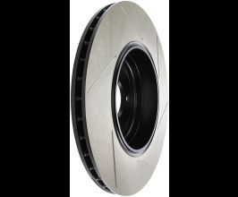 StopTech StopTech Slotted Sport Brake Rotor for BMW 5-Series F