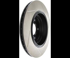 StopTech StopTech Slotted Sport Brake Rotor for BMW 5-Series F