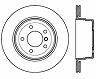 StopTech StopTech Slotted & Drilled Sport Brake Rotor