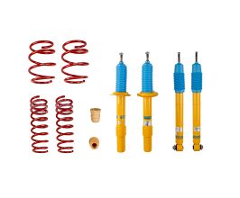 BILSTEIN B12 2004 BMW 545i Base Front and Rear Suspension Kit for BMW 5-Series F