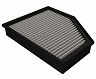 aFe Power Magnum FLOW Pro Dry S Air Filter 19-21 BMW X7 L6-3.0L for Bmw 540i / 540i xDrive / 540d xDrive / 530i / 530i xDrive / 530e / 530e xDrive Base