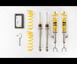 KW Coilover Kit V3 2017+ BMW 5 Series (G30) 2wd w/o Electronic Dampers for BMW 5-Series G
