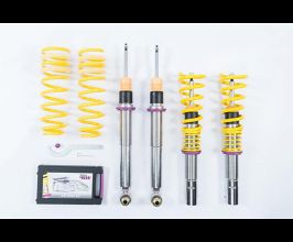 KW Coilover Kit V3 2017+ BMW 5-Series G30 Sedan AWD w/o Electronic Dampers for BMW 5-Series G