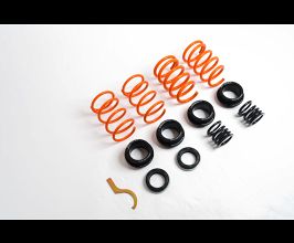 MSS Suspension 16-21 BMW 5-Series Sports Full Adjustable Kit for BMW 5-Series G