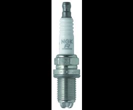 NGK Multi-Ground Spark Plug Box of 4 (BKR6EQUP) for BMW 6-Series E