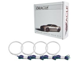 Oracle Lighting BMW 6 Series 06-10 Halo Kit - ColorSHIFT w/ BC1 Controller for BMW 6-Series E