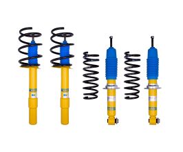 BILSTEIN B12 2010 BMW 650i Base Coupe Front and Rear Suspension Kit for BMW 6-Series E