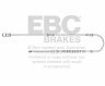 EBC 2010-2011 BMW 528 3.0L (F10) Front Wear Leads for Bmw 650i / 650i Gran Coupe Base