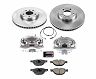 PowerStop 13-15 BMW ActiveHybrid 7 Front Autospecialty Kit w/Calipers for Bmw 650i / 650i xDrive Gran Coupe / 650i Gran Coupe / 650i xDrive Base