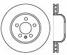 StopTech StopTech Sport Drilled & Slotted Rotor - Front Right