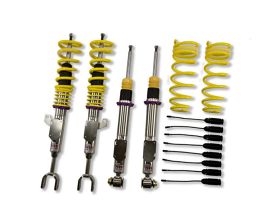 KW Coilover Kit V2 2011+ BMW 5series F10 (5L) EDC bundle Sedan 2WD; exc 550i; exc Adaptive Drive for BMW 6-Series F