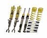 KW Coilover Kit V3 2011+ BMW 5series F10 (5L) EDC bundleSedan 2WD; exc 550i; exc Adaptive Drive for Bmw 650i Gran Coupe / 640i Gran Coupe