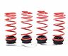 H&R 12-19 BMW 650i Coupe F13 VTF Adjustable Lowering Springs (Incl. Adaptive Drive) for Bmw 650i / 650i xDrive Base