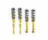 BILSTEIN B12 (Pro-Kit) 13-17 BMW 640i Gran Coupe Base L6 3.0L Front and Rear Suspension Kit for Bmw 640i Gran Coupe