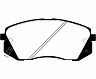 EBC 15+ Hyundai Sonata 1.6 Turbo (Elec Park Brake) Greenstuff Front Brake Pads for Bmw 640i xDrive Gran Turismo